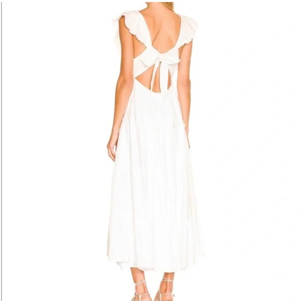 Show Me Your Mumu Midi